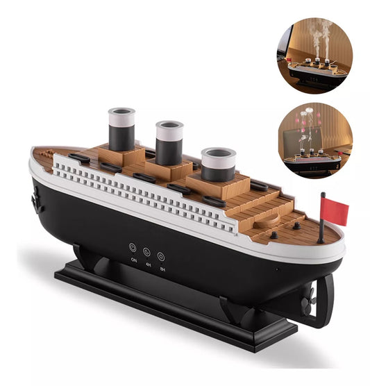 Titanic Difusor